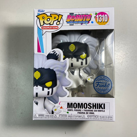Naruto - Momoshiki Otsutsuki Funko Pop 1310 Exclusive