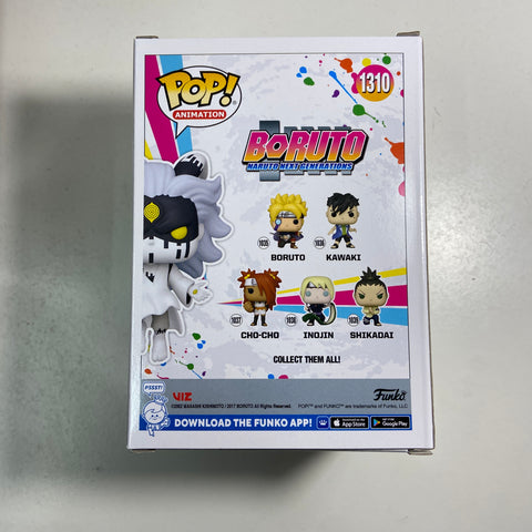Naruto - Momoshiki Otsutsuki Funko Pop 1310 Exclusive