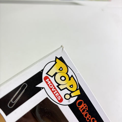 BOX FLAWS VIEW PHOTOS Joanna - Office Space Funko Pop 711