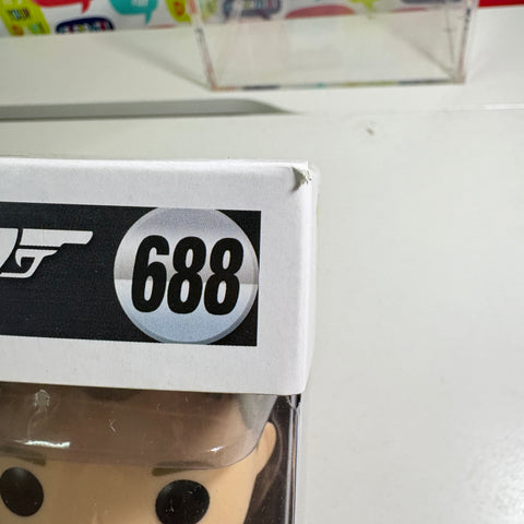 James Bond 007 - James Bond (Quantum of Solace) Funko Pop 688