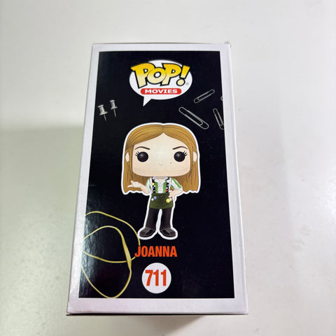 BOX FLAWS VIEW PHOTOS Joanna - Office Space Funko Pop 711