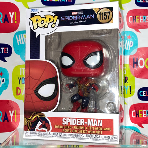 Spider Man (No Way Home): Marvel Funko Pop 1157