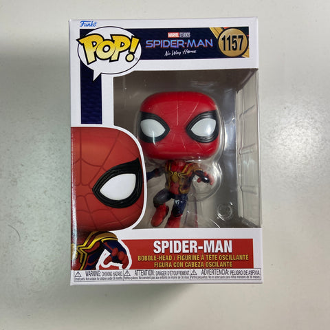 Spider Man (No Way Home): Marvel Funko Pop 1157