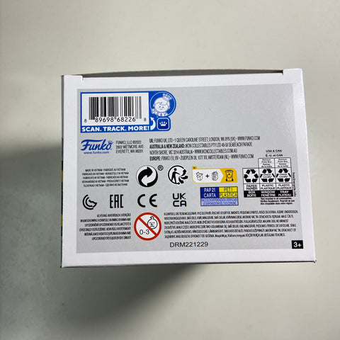 Naruto - Momoshiki Otsutsuki Funko Pop 1310 Exclusive