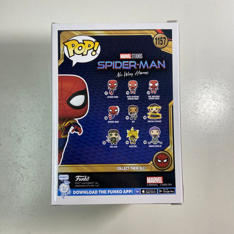 Spider Man (No Way Home): Marvel Funko Pop 1157