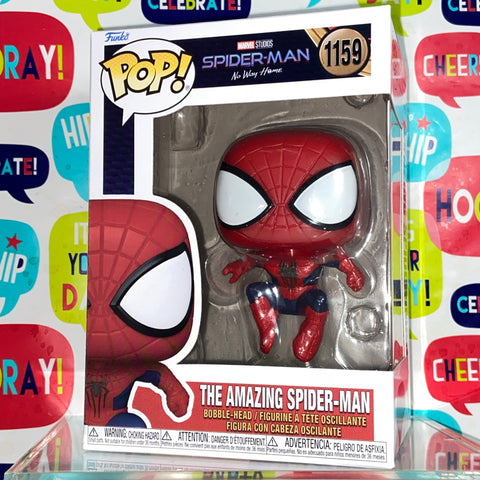 Spider Man (No Way Home): Marvel Funko Pop 1159
