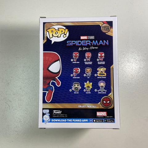 Spider Man (No Way Home): Marvel Funko Pop 1159