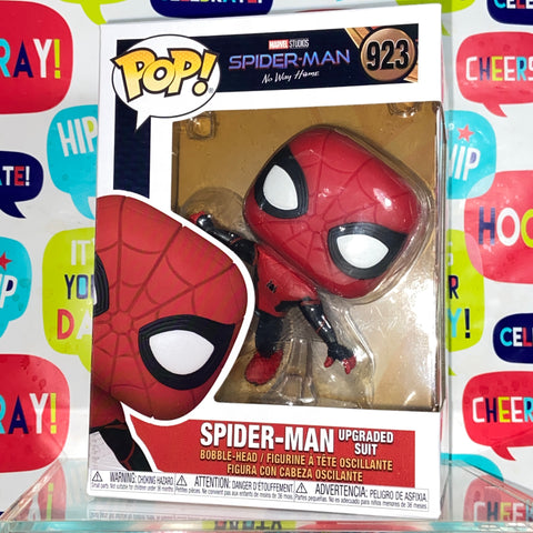 Spider Man (No Way Home): Marvel Funko Pop 923