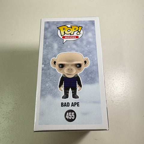 SUNFADED War for The Planet of The Apes - Bad Ape Funko Pop 455