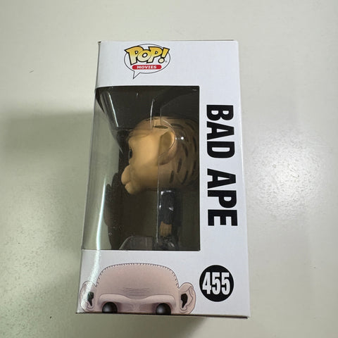 SUNFADED War for The Planet of The Apes - Bad Ape Funko Pop 455