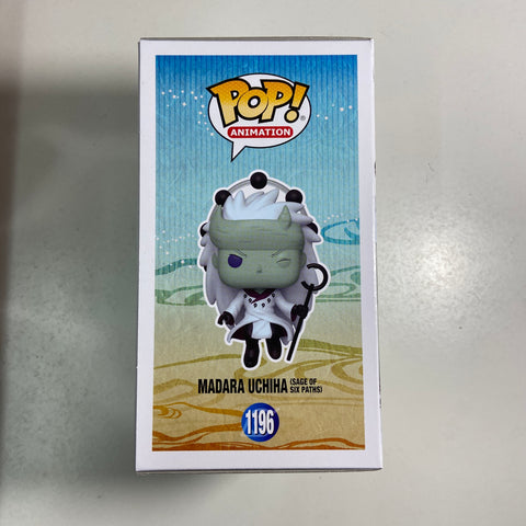Naruto - Madara Uchiha (Six Paths) Funko Pop 1196