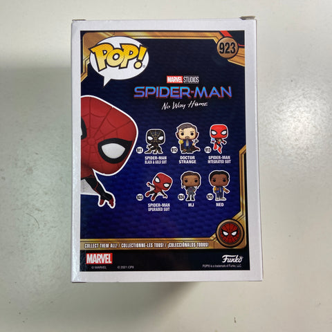 Spider Man (No Way Home): Marvel Funko Pop 923