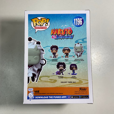 Naruto - Madara Uchiha (Six Paths) Funko Pop 1196