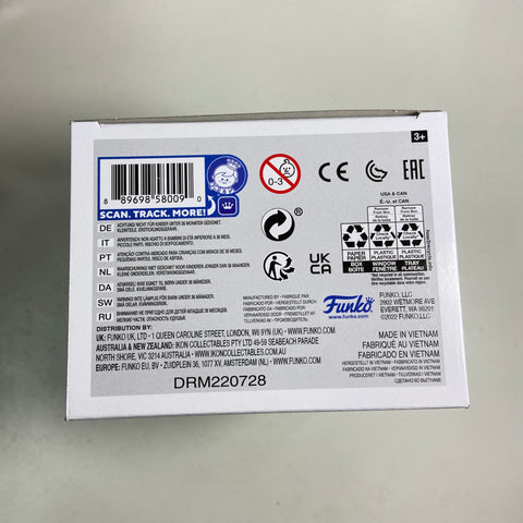 Naruto - Madara Uchiha (Six Paths) Funko Pop 1196