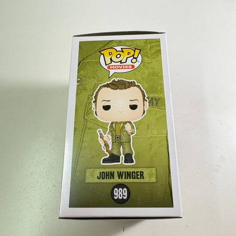 BOX FLAWS VIEW PHOTOS John Winger- Stripes Funko Pop 989