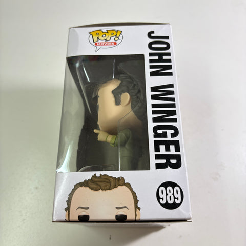 BOX FLAWS VIEW PHOTOS John Winger- Stripes Funko Pop 989