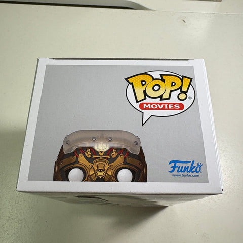 Megan - M3Gan Funko Pop 1903 Metallic Exclusive