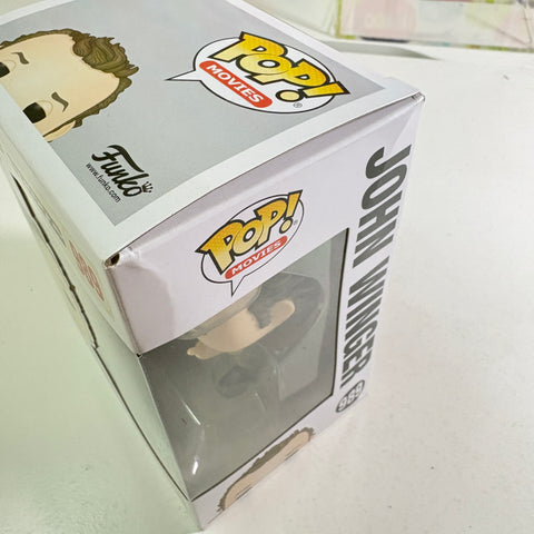 BOX FLAWS VIEW PHOTOS John Winger- Stripes Funko Pop 989