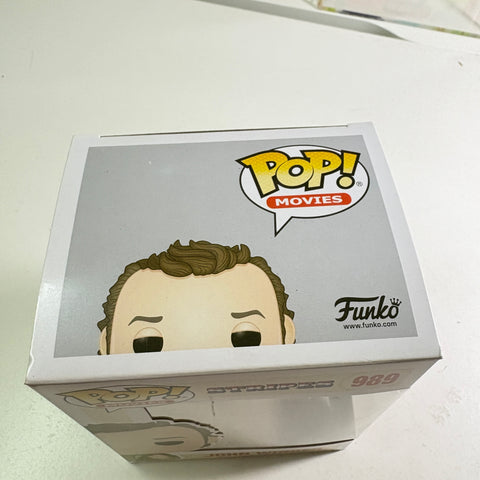 BOX FLAWS VIEW PHOTOS John Winger- Stripes Funko Pop 989
