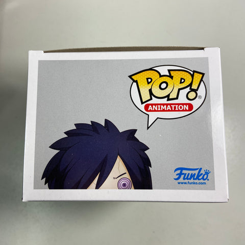 Naruto - Madara Uchiha (Reanimation) Funko Pop 722 Exclusive