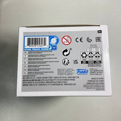 Naruto - Madara Uchiha (Reanimation) Funko Pop 722 Exclusive