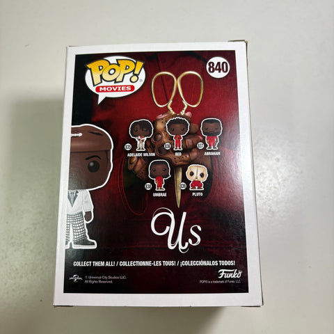 US - Jason Wilson Funko Pop 840 Funko Shop Exclusive