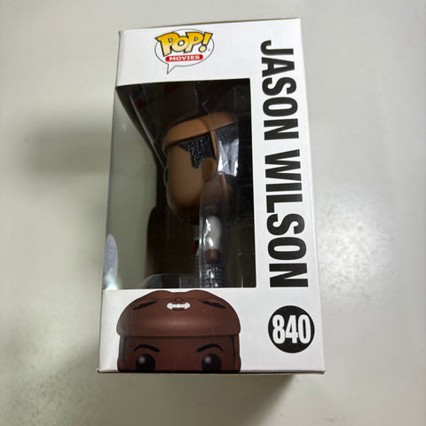 US - Jason Wilson Funko Pop 840 Funko Shop Exclusive