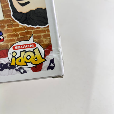 BOX FLAWS VIEW PHOTOS Russell Diskey - Stripes Funko Pop 990