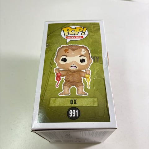 BOX DAMAGE VIEW PHOTOS Ox - Stripes Funko Pop 991
