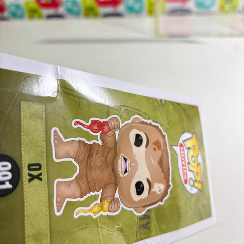 BOX DAMAGE VIEW PHOTOS Ox - Stripes Funko Pop 991