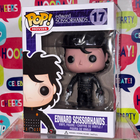 Edward Scissorhands - Funko Pop 17