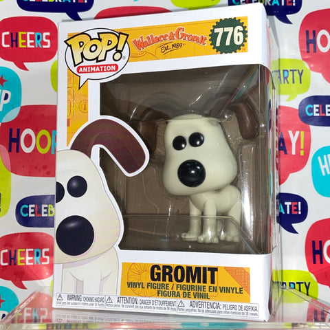 Wallace and Gromit - Gromit Funko Pop 776