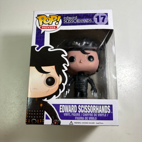 Edward Scissorhands - Funko Pop 17