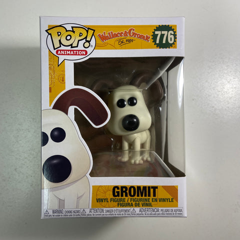 Wallace and Gromit - Gromit Funko Pop 776