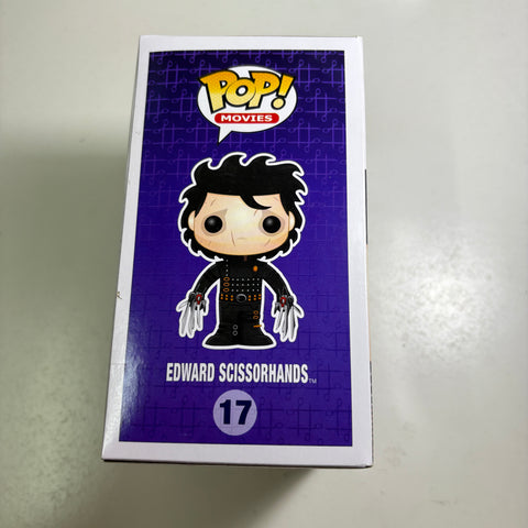 Edward Scissorhands - Funko Pop 17