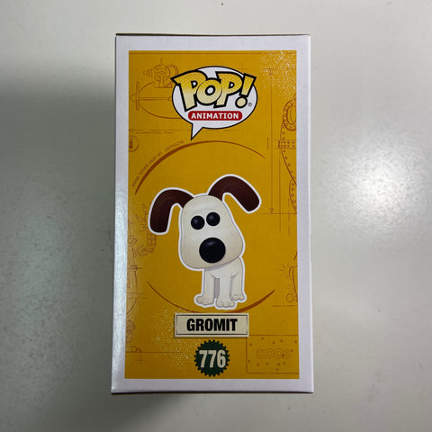 Wallace and Gromit - Gromit Funko Pop 776