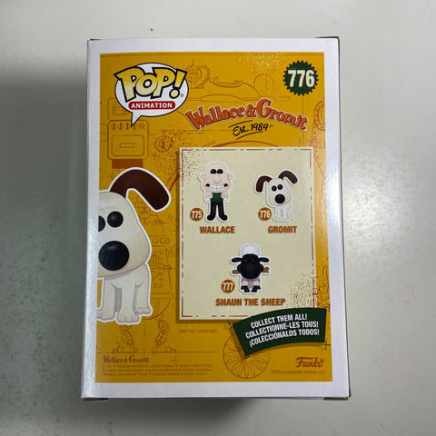 Wallace and Gromit - Gromit Funko Pop 776