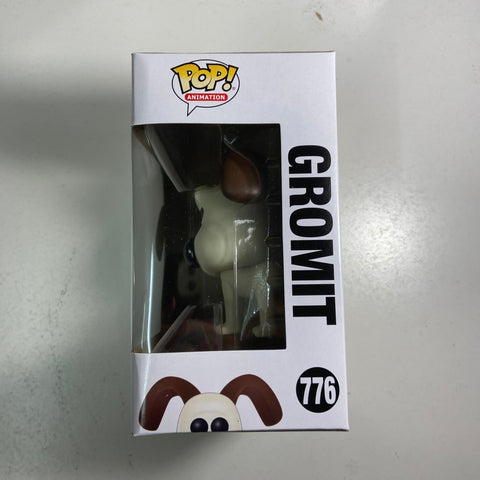 Wallace and Gromit - Gromit Funko Pop 776