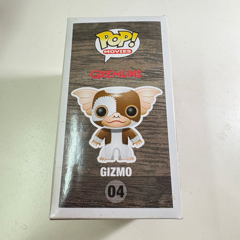 BOX FLAWS VIEW PHOTOS Gizmo - Gremlins Funko Pop 04 Vinyl Figure