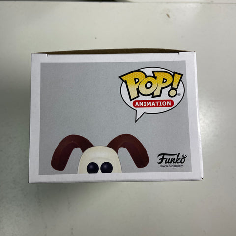 Wallace and Gromit - Gromit Funko Pop 776
