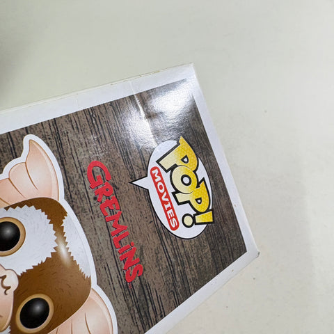 BOX FLAWS VIEW PHOTOS Gizmo - Gremlins Funko Pop 04 Vinyl Figure