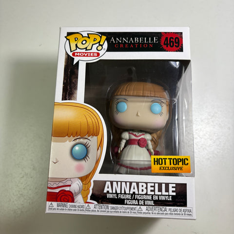 Anabelle - Funko Pop 469 Hot Topic Exclusive
