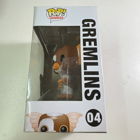 BOX FLAWS VIEW PHOTOS Gizmo - Gremlins Funko Pop 04 Vinyl Figure