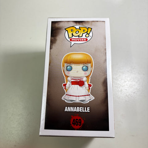 Anabelle - Funko Pop 469 Hot Topic Exclusive