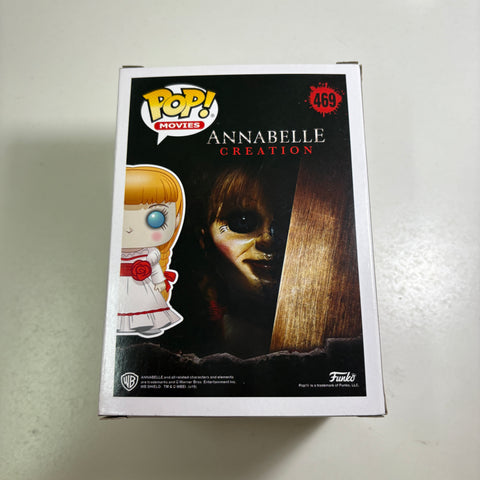 Anabelle - Funko Pop 469 Hot Topic Exclusive