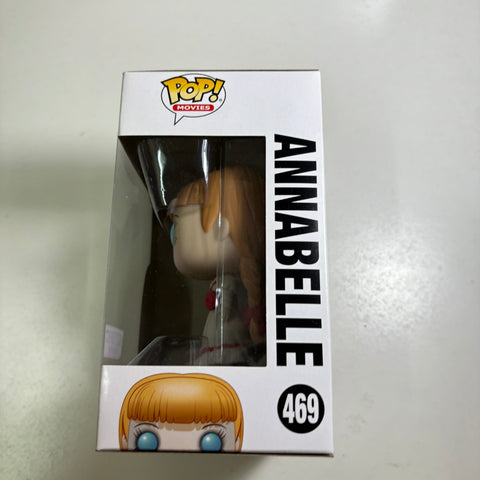 Anabelle - Funko Pop 469 Hot Topic Exclusive
