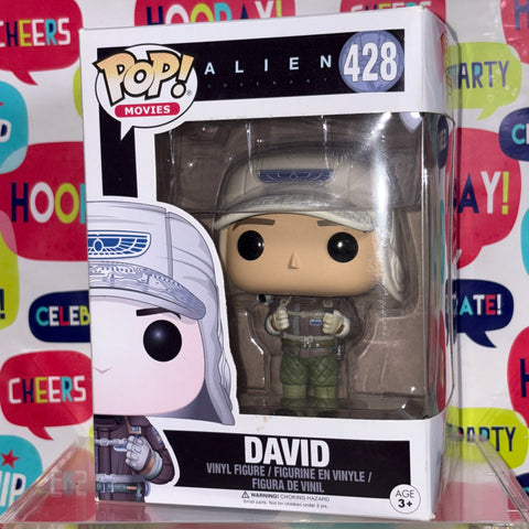 Alien - David Funko Pop 428