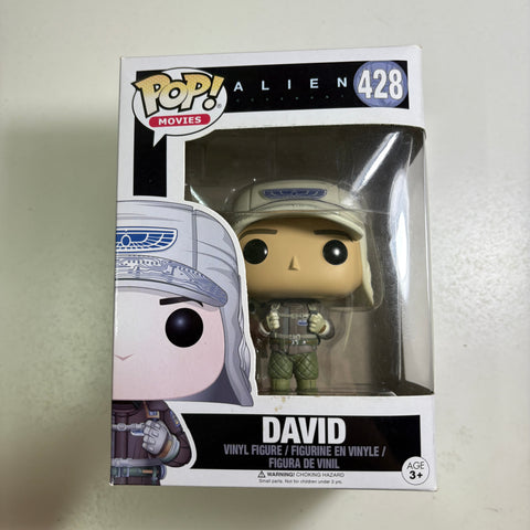 Alien - David Funko Pop 428
