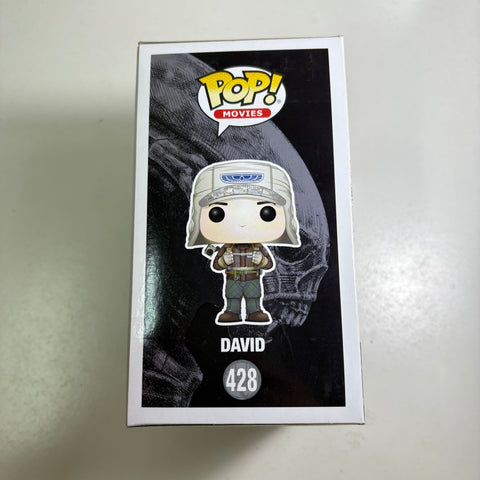 Alien - David Funko Pop 428