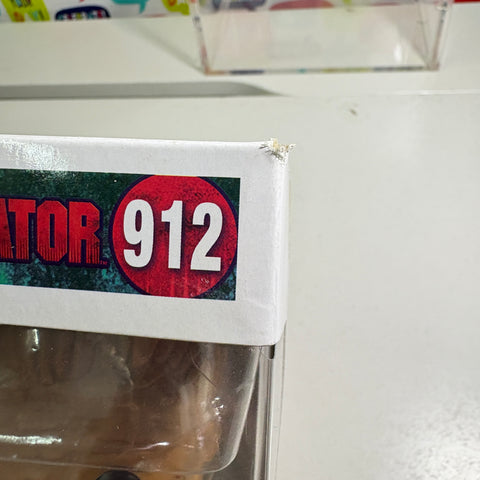 Predator - Alan "Dutch" Schaefer Funko Pop 912 EB Games Exclusive